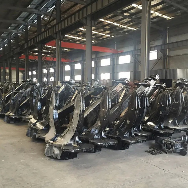 Top 10 Anchors Manufacturers in China