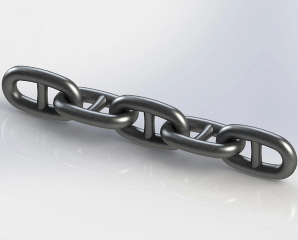 Stud Link Anchor Chain Manufacturers