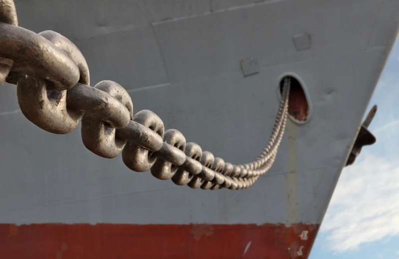 Top Anchor Chains Manufacturers in Russia