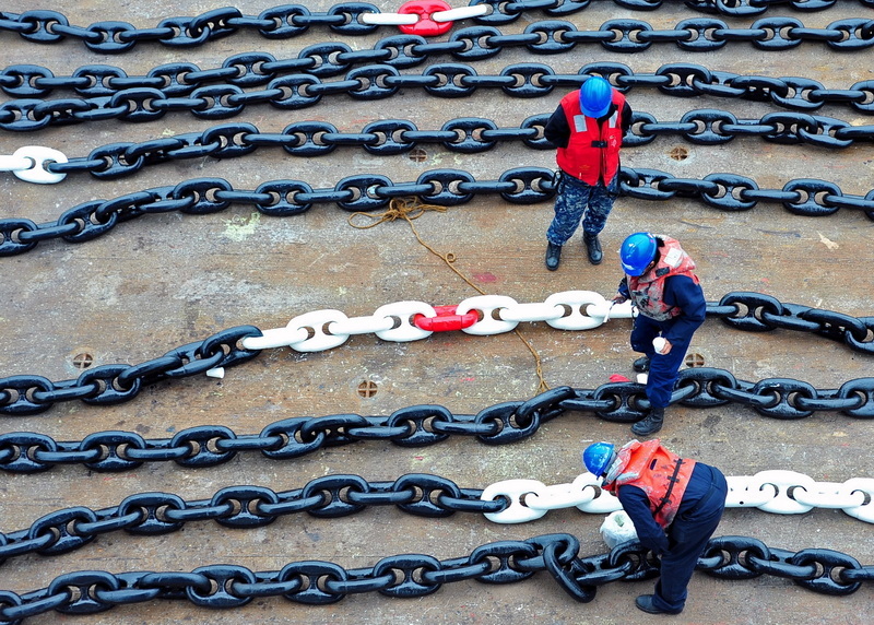 Top Anchor Chains Manufacturers in France