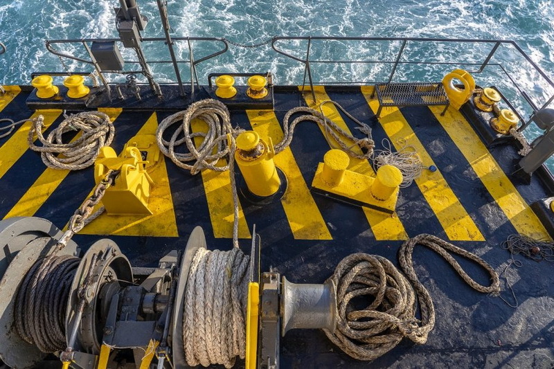 Anchoring Equipment for Ship