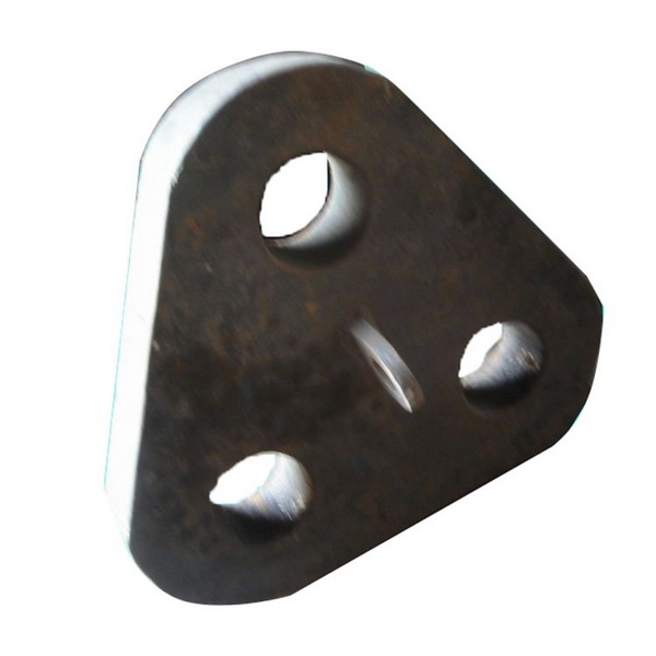 Towing Eye Plate