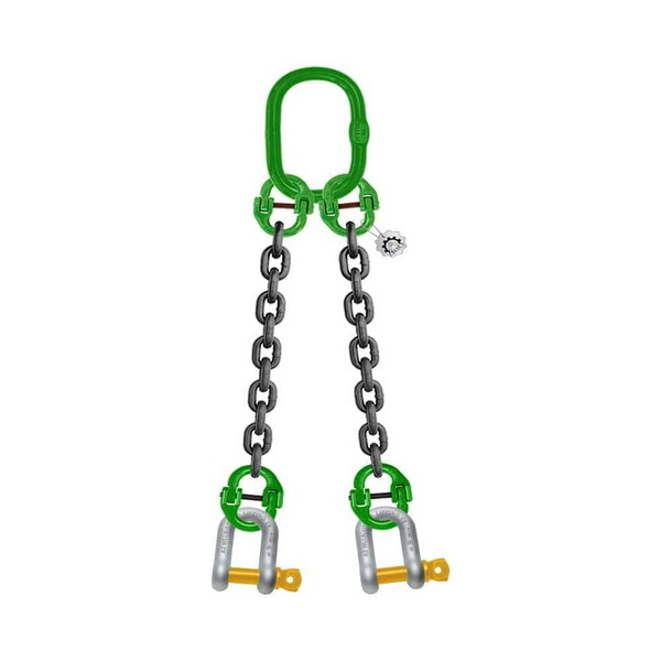 Heavy Duty Bridle Chains