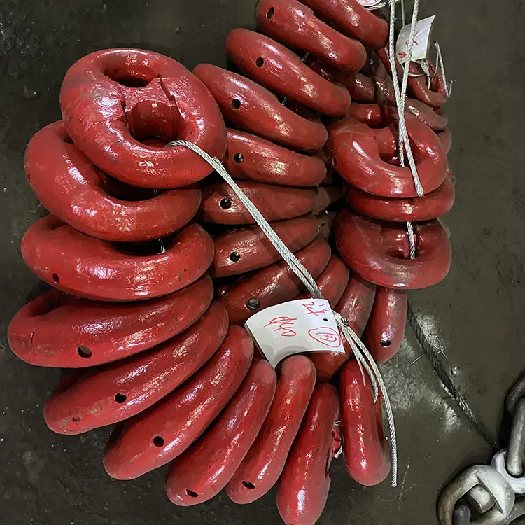 What Are The Different Sizes And Load Capacities Available for Kenter Shackles?