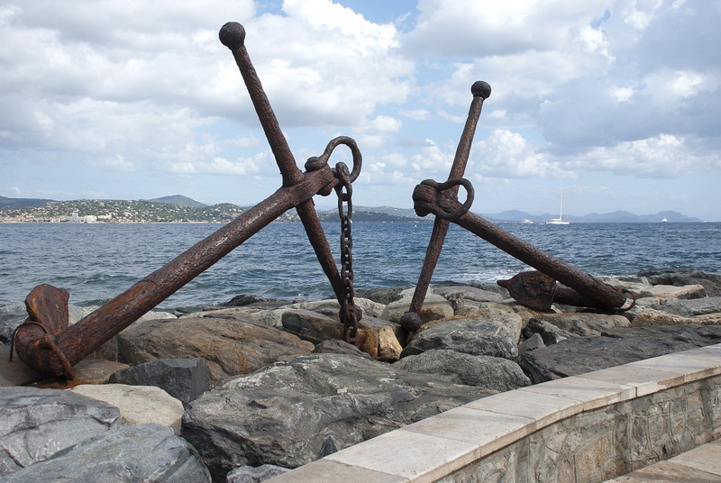 how much is one shackle of anchor chain_4