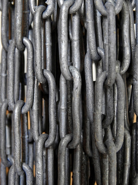 how to attach chain to anchor (3)