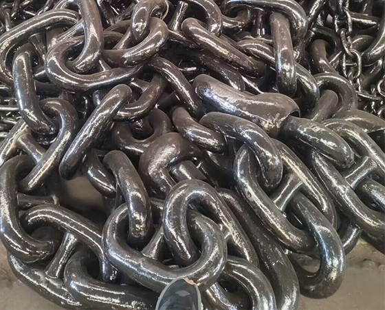 Top Stud Link Anchor Chain Manufacturers and Suppliers in Australia