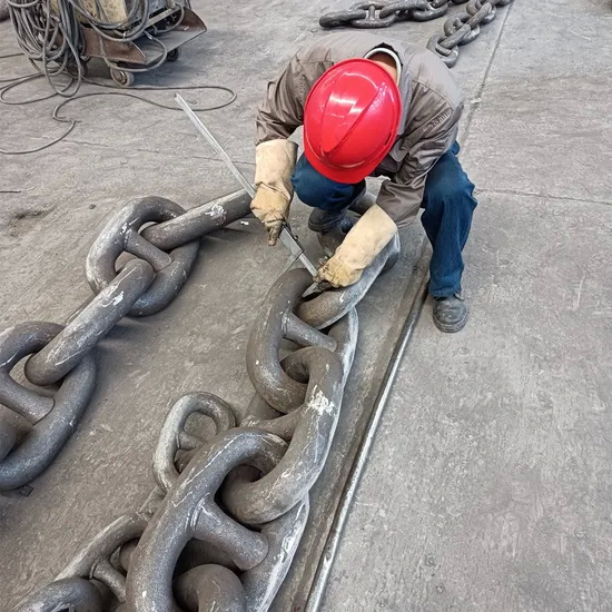 Top Stud Link Anchor Chain Manufacturers and Suppliers in Russia