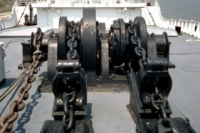 Top Anchor Chains Manufacturers and Suppliers in Vietnam