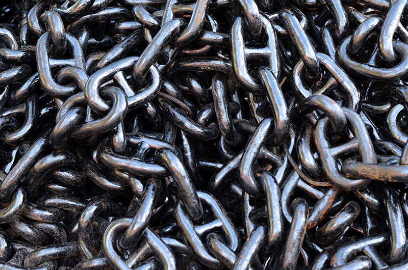 Best Anchor Chains for Commercial Marine Applications