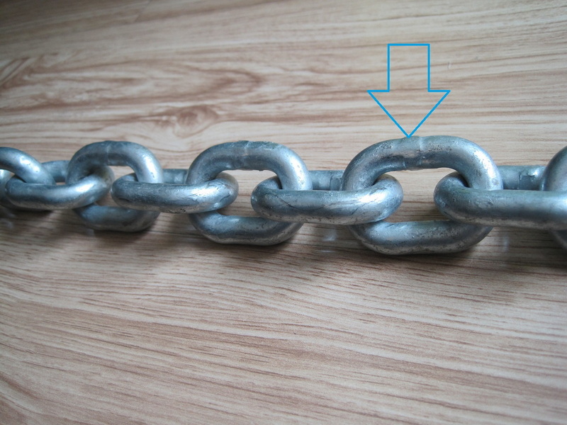 Studless Anchor Chain Factory