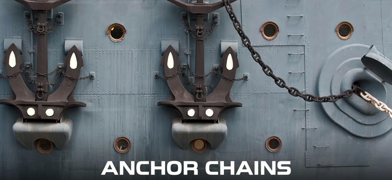 How Anchor Chain Strength Affects Marine Operations