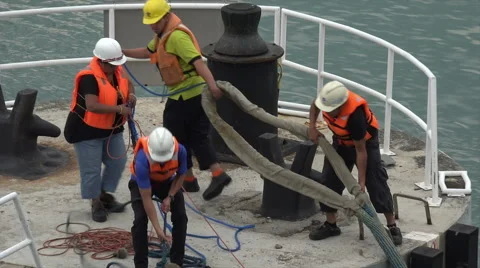 Top Mooring Equipment Manufacturers and Suppliers in Russia