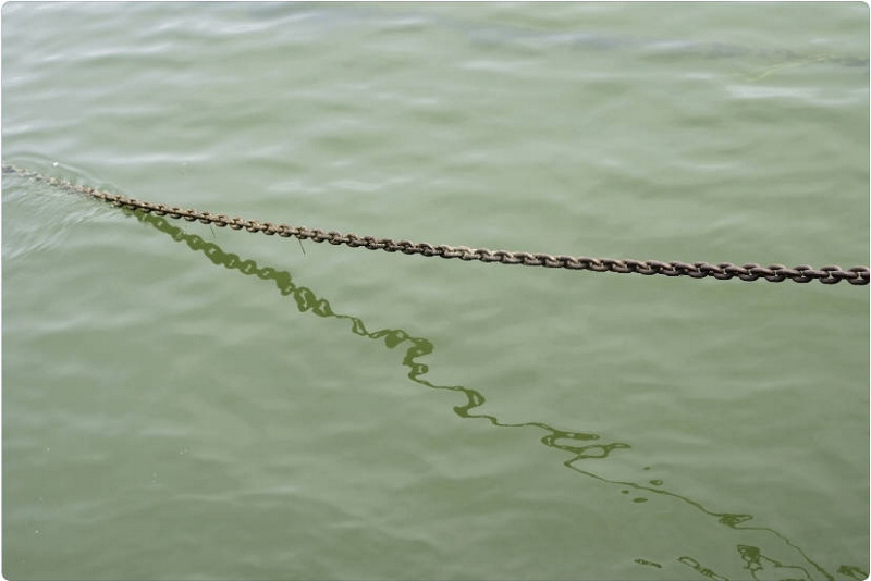 How To Splice 8 Plait To Anchor Chain? - JNAC