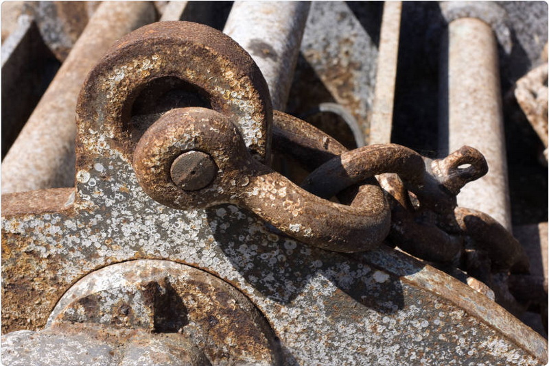 How Long Is One Anchor Chain in Feet?