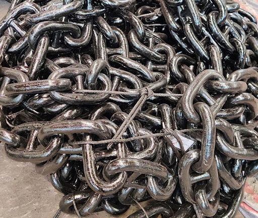 Top Stud Link Anchor Chain Manufacturers and Suppliers in the UK