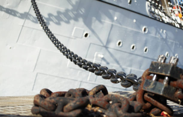 Top Anchor Chains Manufacturers and Suppliers in Thailand
