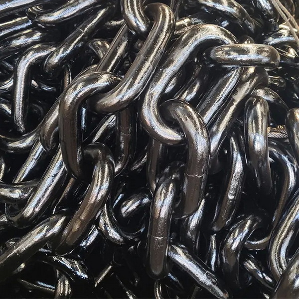 Top Studless Anchor Chain Manufacturers and Suppliers in Italy