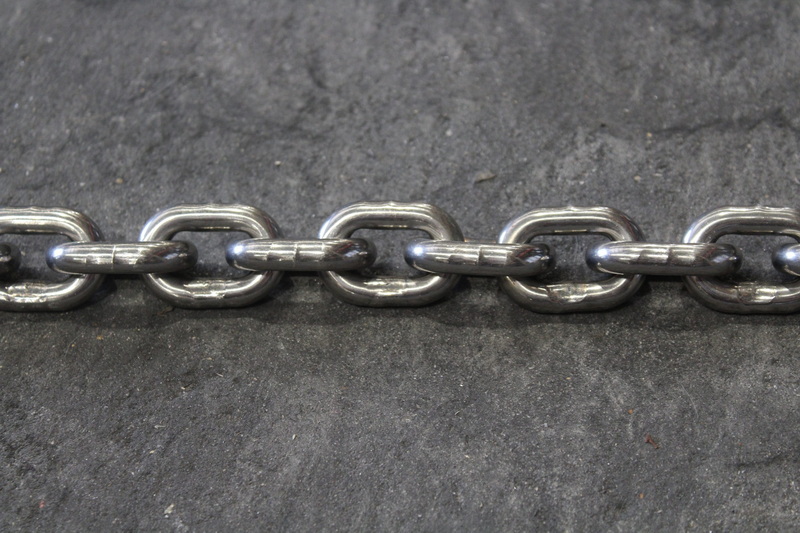 Studless Anchor Chain Suppliers