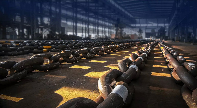 Heavy Duty Chains