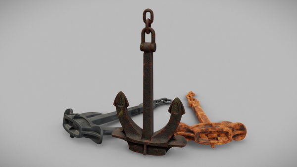 Hall Anchor