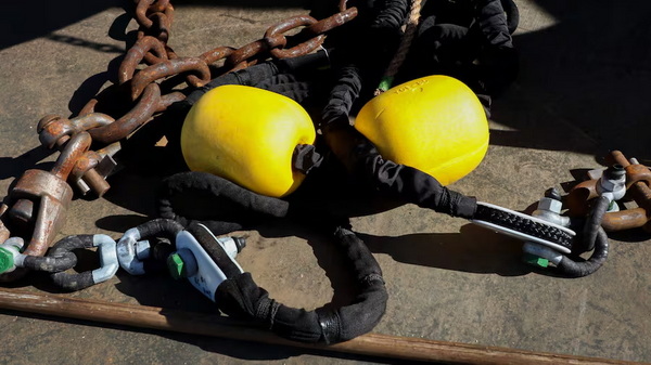 Buoy Chains Supplier