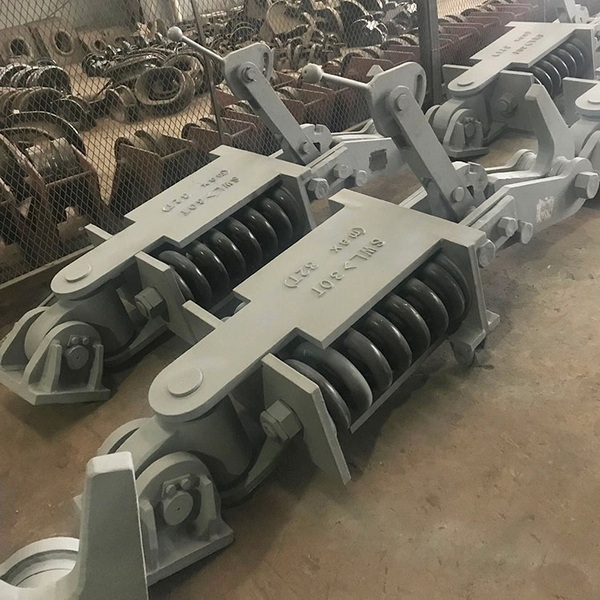 Double Spring Towing Hook Factory