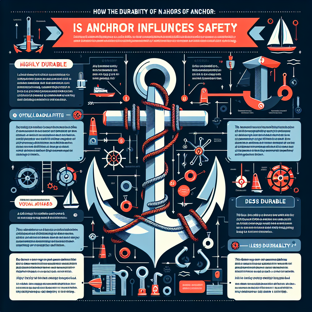 Anchor Durability: Why It's Key for Safety？