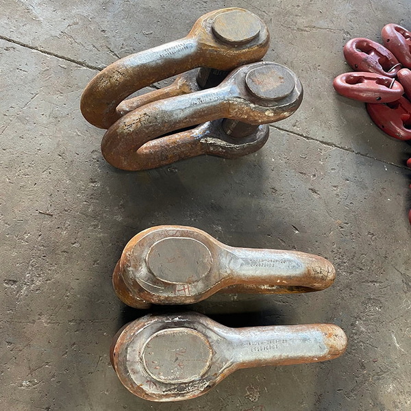 Top 10 Anchor Shackle Manufacturers in China