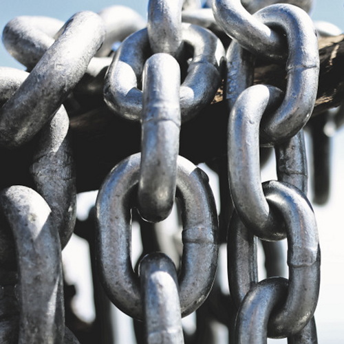 Studless Anchor Chain Company
