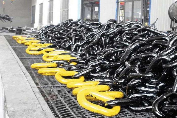 Buoy Chains