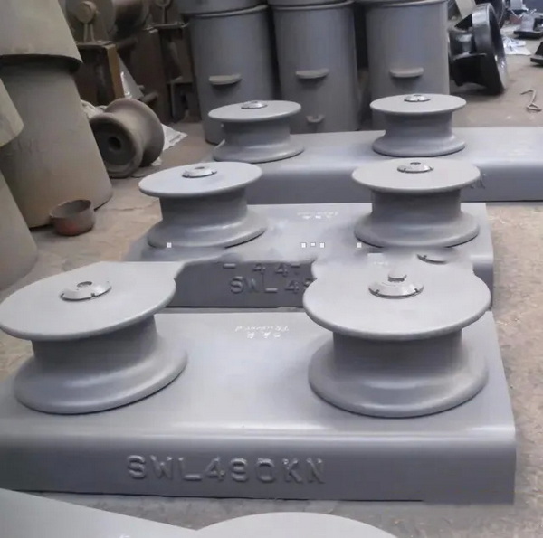 Top Fairlead Manufacturers and Suppliers in Portugal
