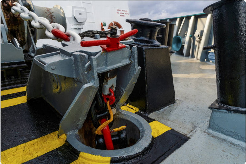 how long is one anchor chain in feet_3