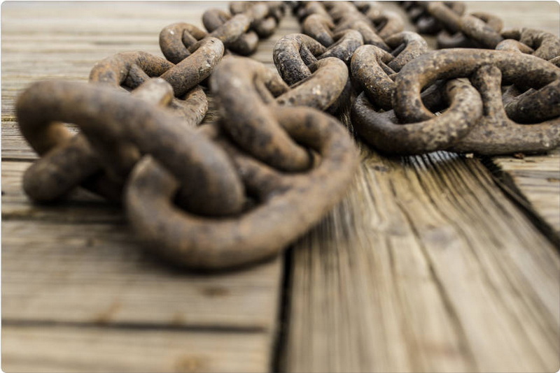 how long of an anchor chain snubber_1