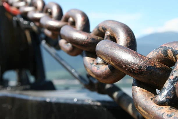 Top Anchor Chains Manufacturers in Greece