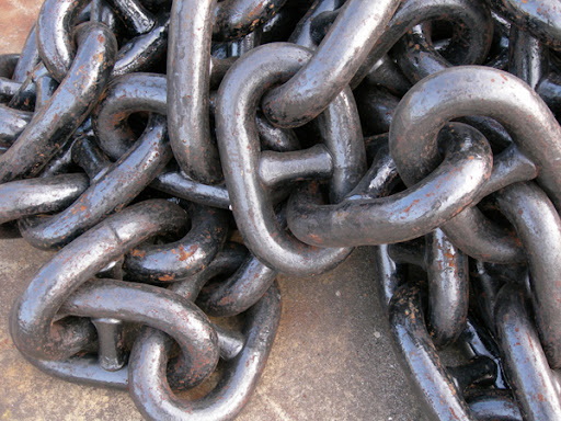 Stud Link Anchor Chain Company
