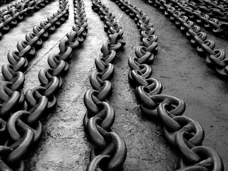 Anchor Chains vs Mooring Chains What's the Difference and Which Should You Choose
