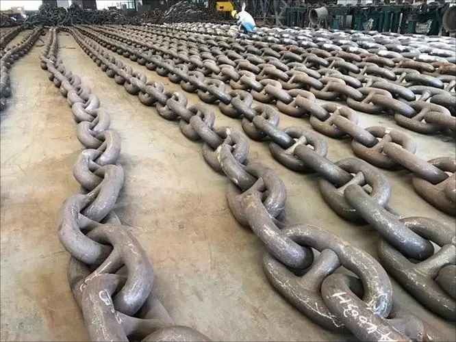 Top Anchor Chains Manufacturers in Europe