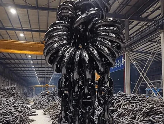 Top Anchor Chains Manufacturers in Hungary