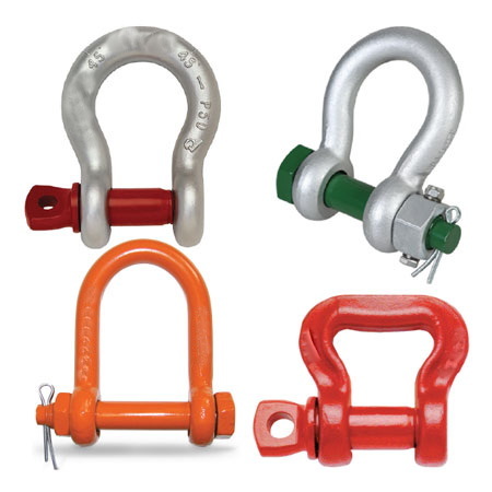 Steel Shackle Manufacturer