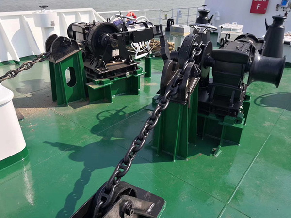 High Quality Anchoring Equipment