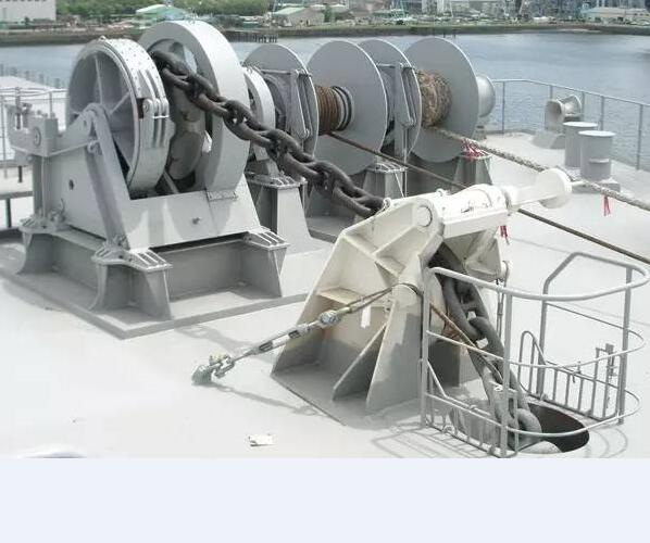 Top Anchoring Equipment Manufacturers and Suppliers in Italy