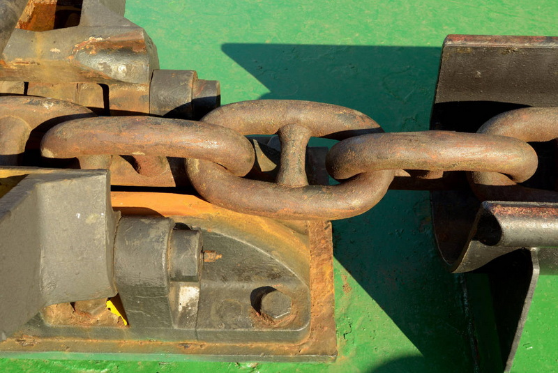 how much anchor chain is needed_4
