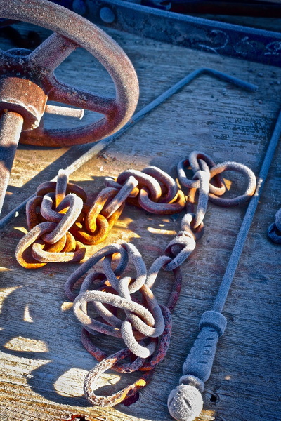 how to attach anchor chain to anchor (4)