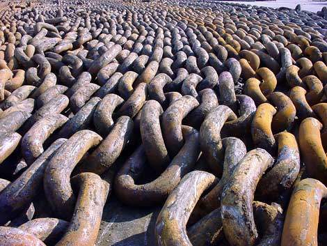 Top Anchor Chains Manufacturers and Suppliers in Myanmar