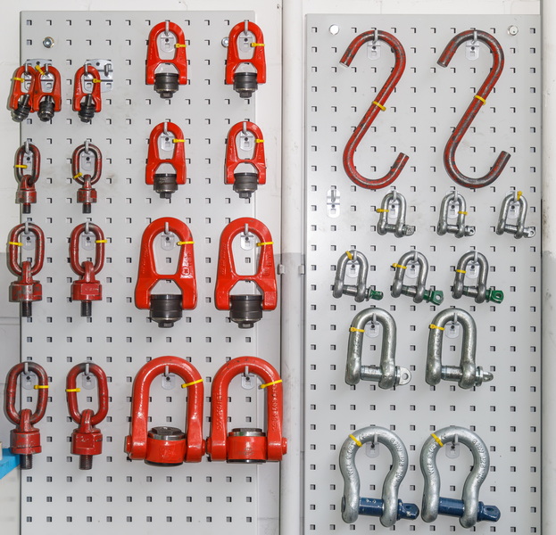 Top Shackle Manufacturers and Suppliers in Canada