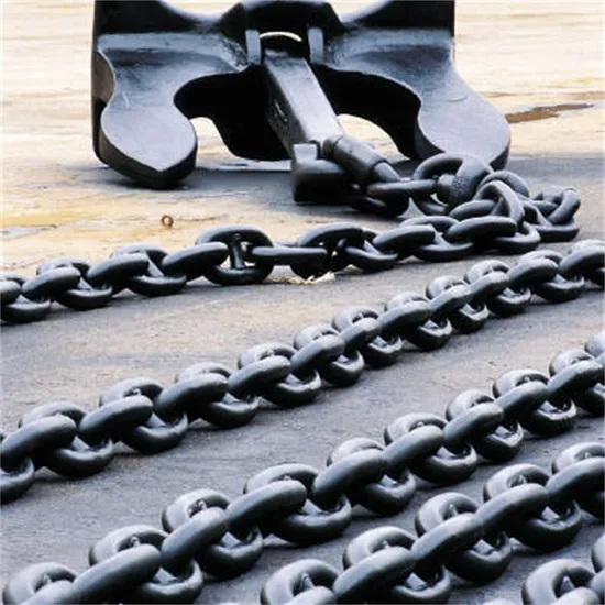 Top Anchor Chains Manufacturers in Switzerland