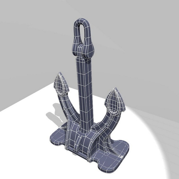 Spek Anchor 3D
