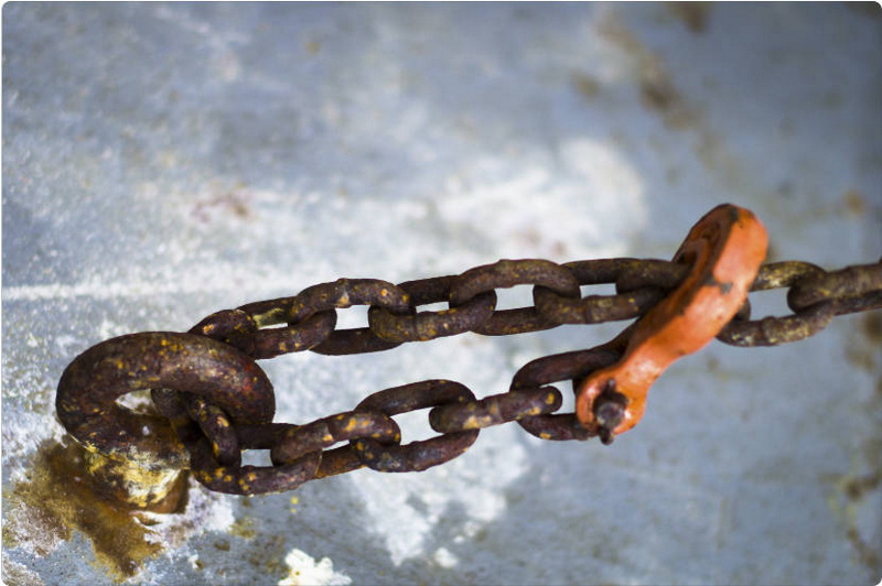 do you use chain with a box anchor_3
