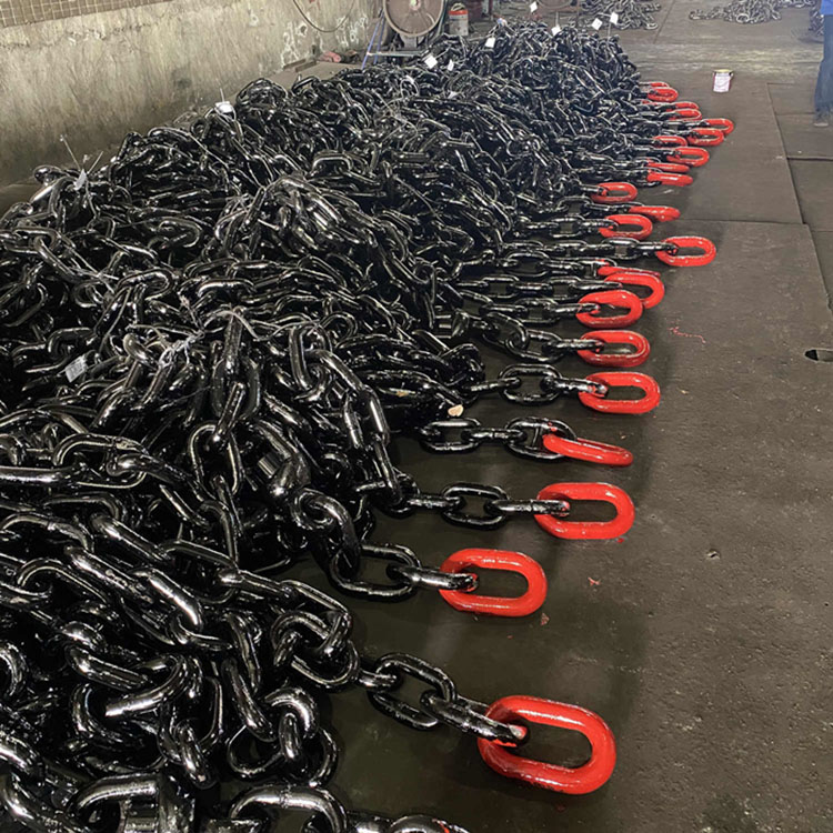 Chains for Buoy